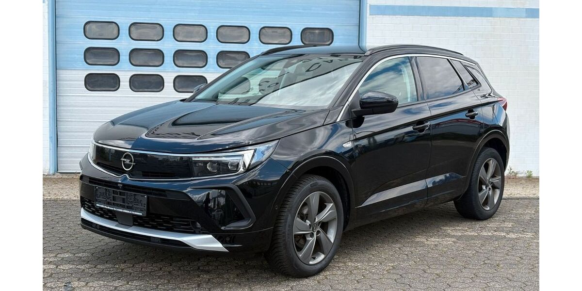 Opel Grandland (X) 122.000 km 14.900 &euro; Düren 52353