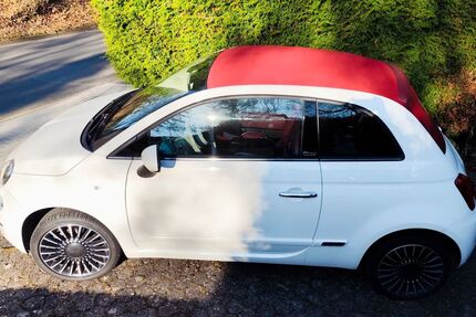 Fiat 500C 10.500 km 12.300 &euro; Alfter 53347