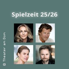 RENT A FRIEND mit C. Beil, M. von Au, A. von Lindenau und T. Krämer 30.05.2026 Theater am Dom