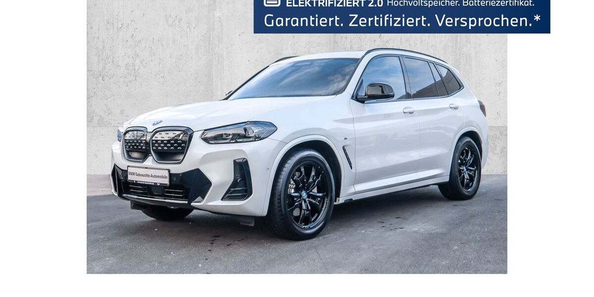 BMW iX3 23.627 km 42.995 &euro; Köln-West 50858