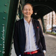 Christoph Reuter - Musik macht schlank! (außer manche) 23.10.2026 Scala Club