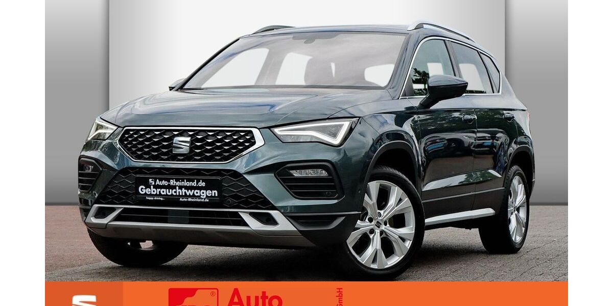 Seat Ateca 92.120 km 21.841 &euro; Bonn 53175