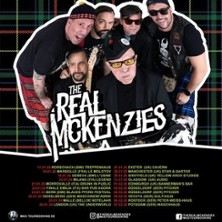 Real McKenzies 21.08.2026 MTC Club