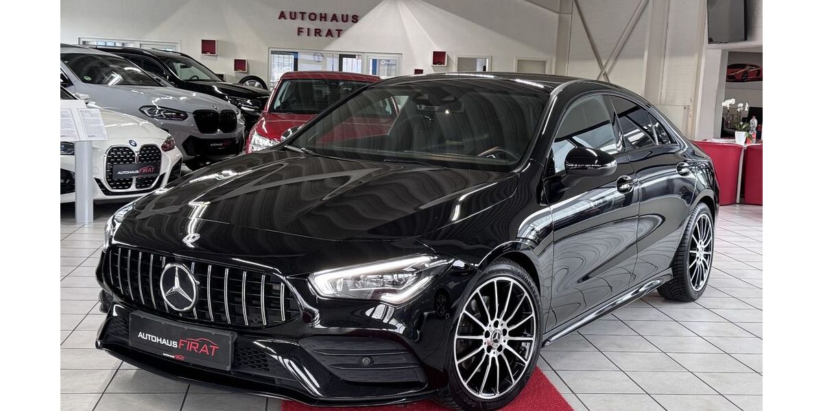 Mercedes-Benz CLA 220 99.980 km 30.849 &euro; Erftstadt / Köln 50374