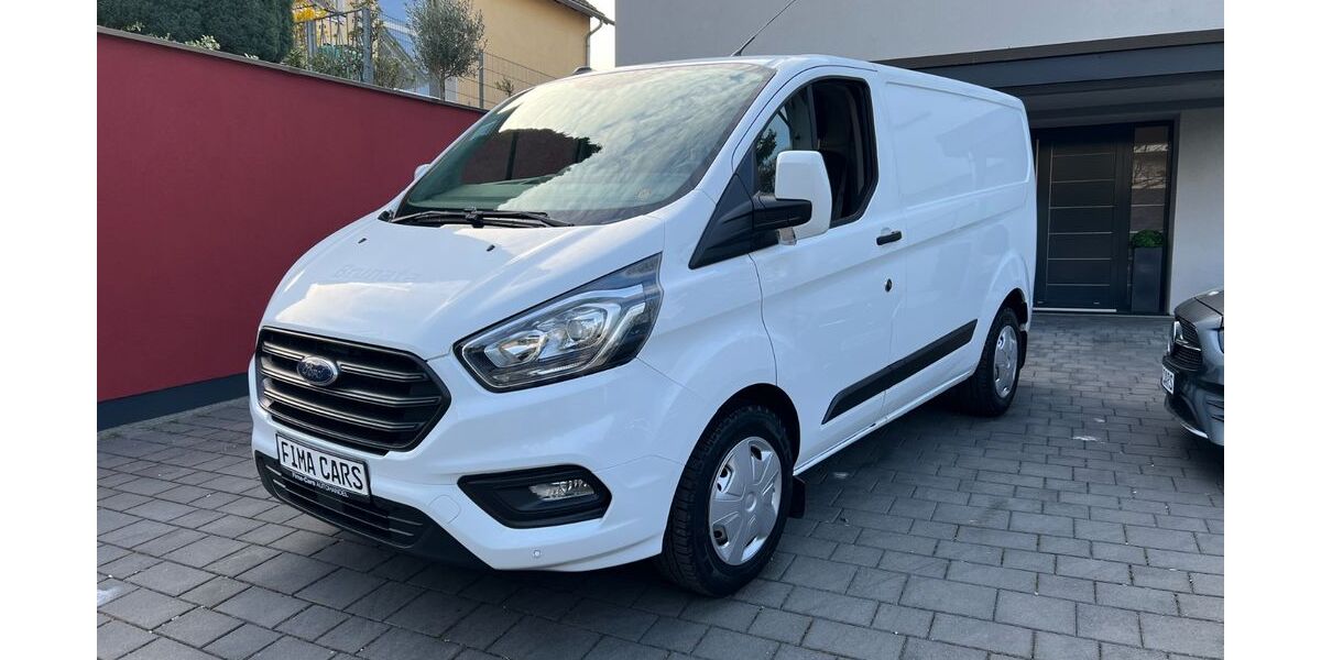 Ford Transit Custom 90.000 km 17.255 &euro; Bornheim 53332