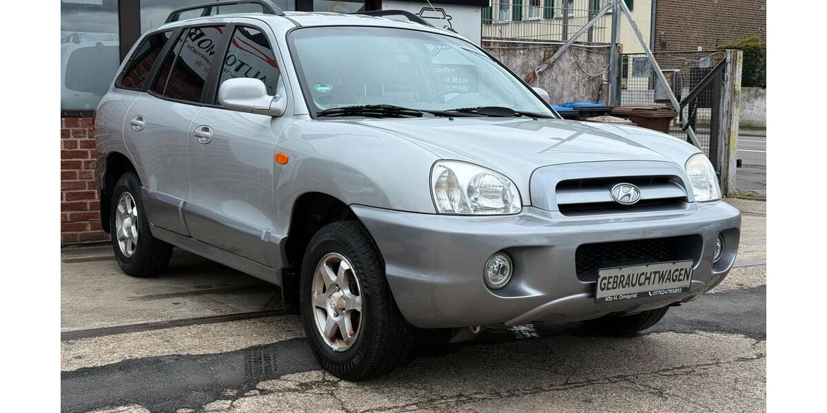 Hyundai SANTA FE 220.000 km 2.999 &euro; Euskirchen 53879