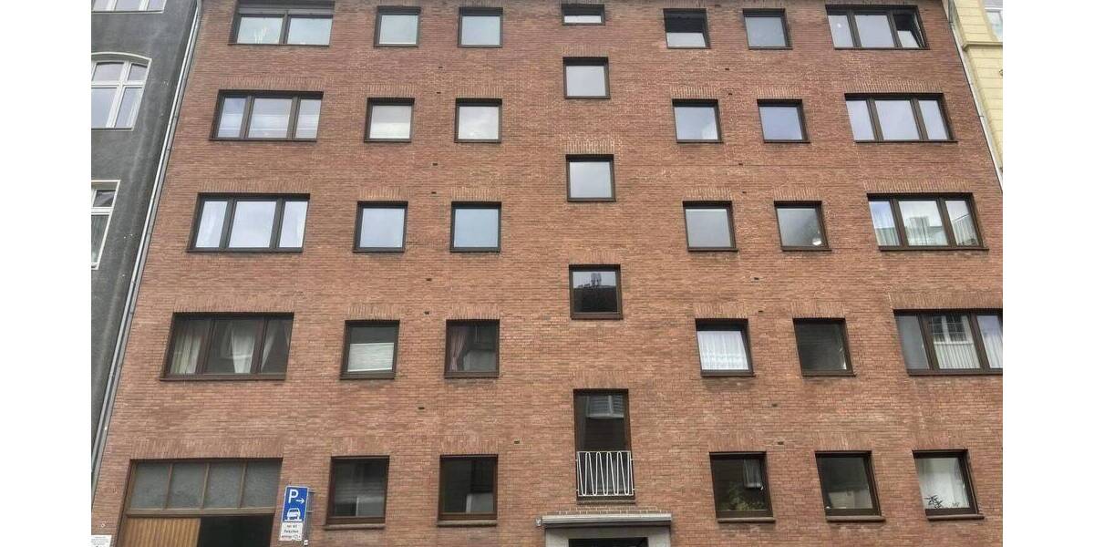 Etagenwohnung Köln Neustadt-Süd - 2 Zimmer, 63 m&sup2;, 299.000&euro; | Angebot:26093583