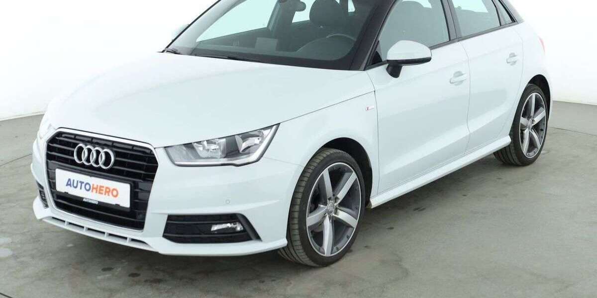 Audi A1 97.721 km 10.760 &euro; Köln 50739