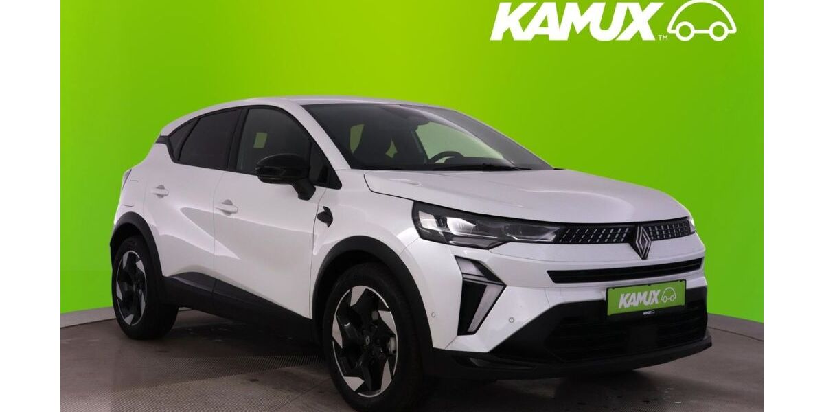 Renault Captur 14.240 km 22.445 &euro; Düren 52351