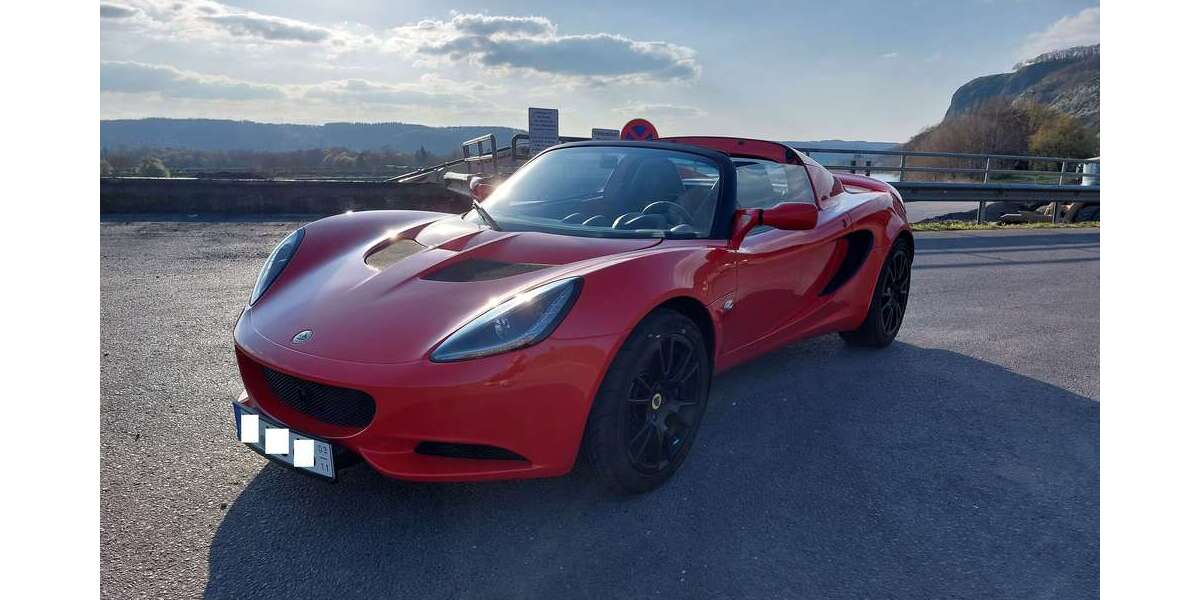 Lotus Elise 38.000 km 48.990 &euro; Sankt Augustin, Stadt 53757