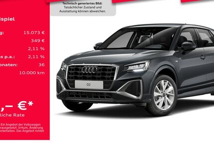 Audi Q2 28.787 km 32.590 &euro; Düren 52351