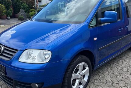 VW Caddy 261.000 km 5.500 &euro; Meckenheim 53340