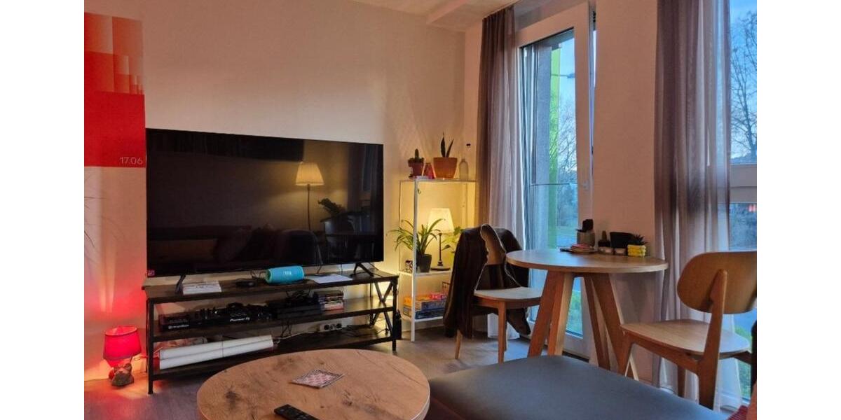 Etagenwohnung Köln Innenstadt - 1 Zimmer, 35 m&sup2;, 950&euro; | Angebot:24857707