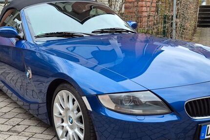 BMW Z4 103.000 km 15.900 &euro; Leverkusen 51375
