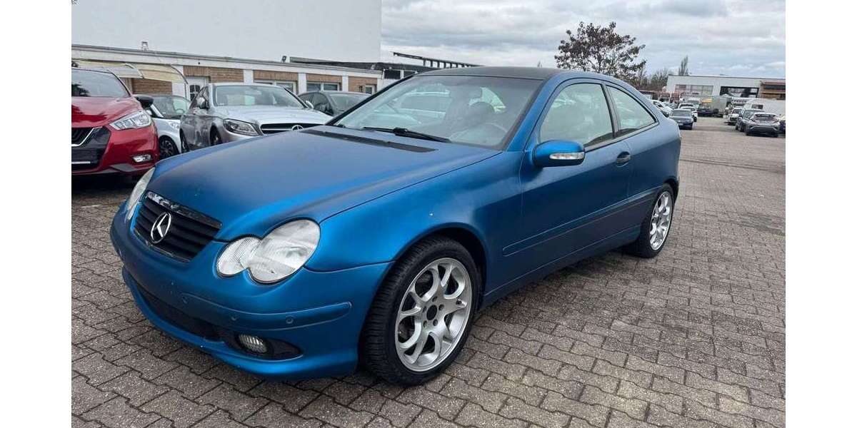 Mercedes-Benz CE 200 260.000 km 1.999 &euro; Bonn 53227