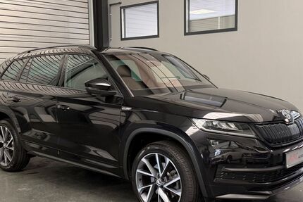 Skoda Kodiaq 27.500 km 34.250 &euro; Erftstadt 50374