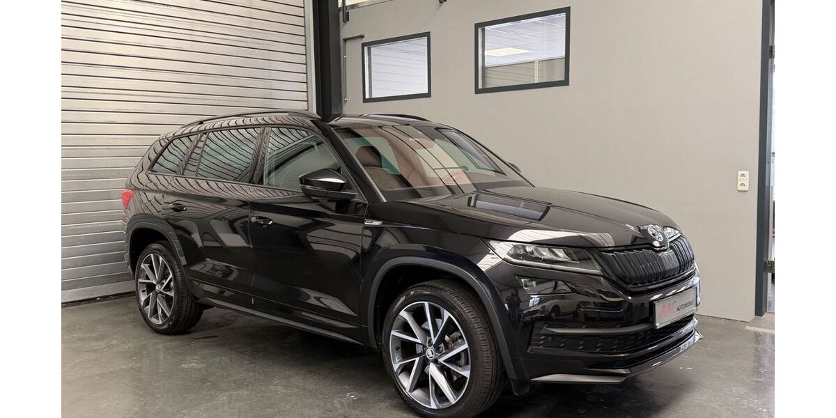 Skoda Kodiaq 27.500 km 34.250 &euro; Erftstadt 50374