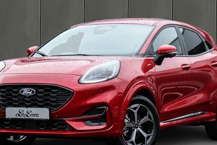 Ford Puma 5.000 km 25.490 &euro; Köln / Porz 51149