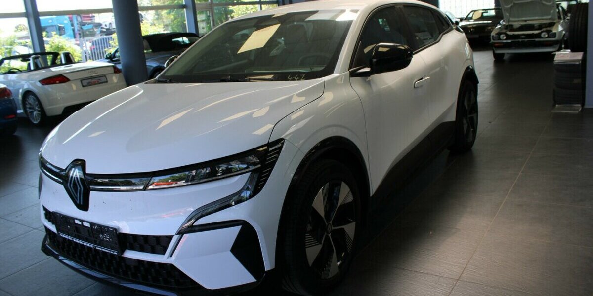 Renault Megane EV60 220hp optimum charge Equilibre 30.847 km 22.980 &euro; Euskirchen 53881