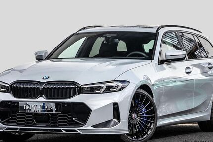 Alpina D3 4.990 km 82.820 &euro; Euskirchen 53879