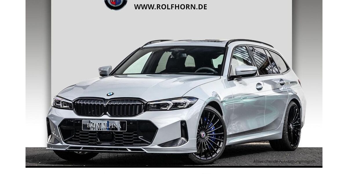 Alpina D3 4.990 km 82.820 &euro; Euskirchen 53879