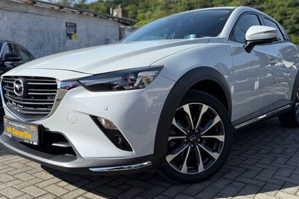 Mazda CX-3 36.000 km 21.699 &euro; Bonn 53179