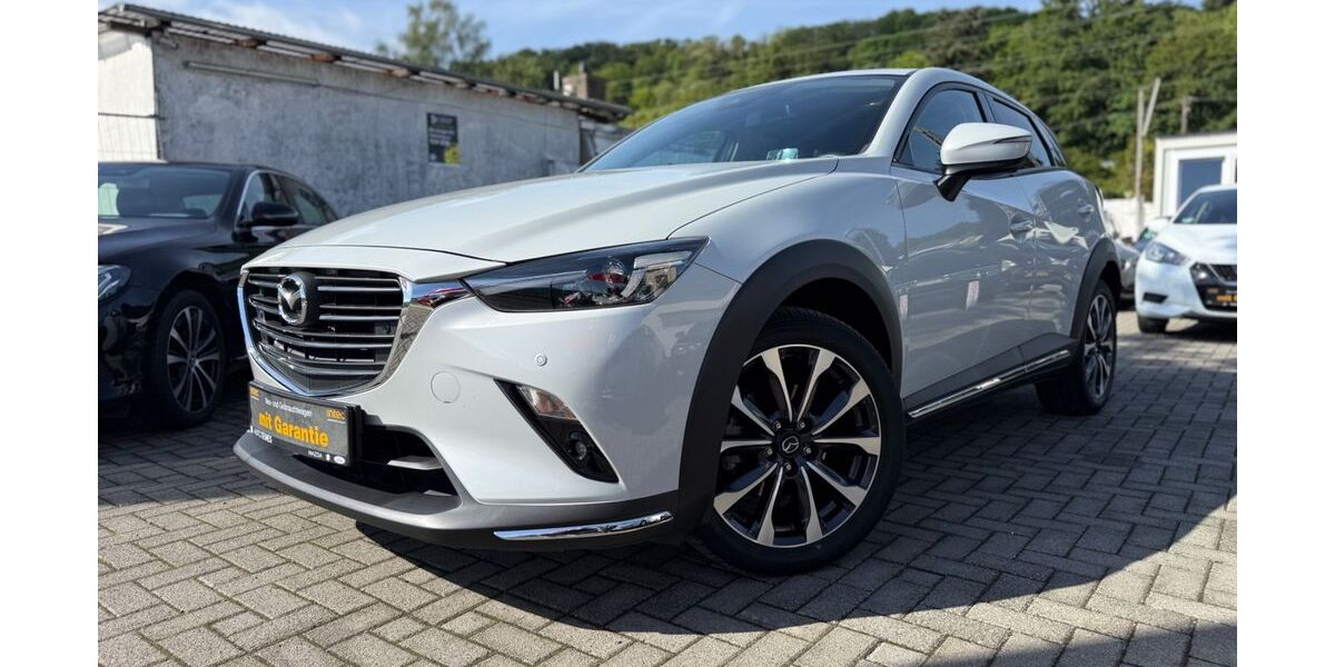 Mazda CX-3 36.000 km 21.699 &euro; Bonn 53179
