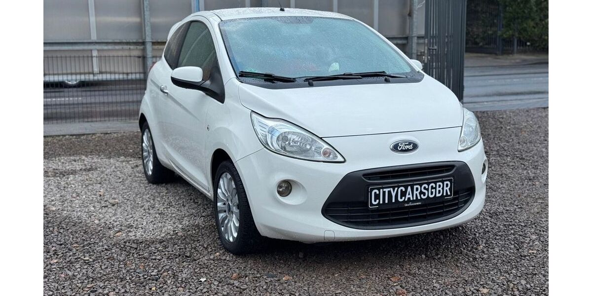 Ford Ka/Ka+ 99.000 km 4.299 &euro; Düren-Merken 52353