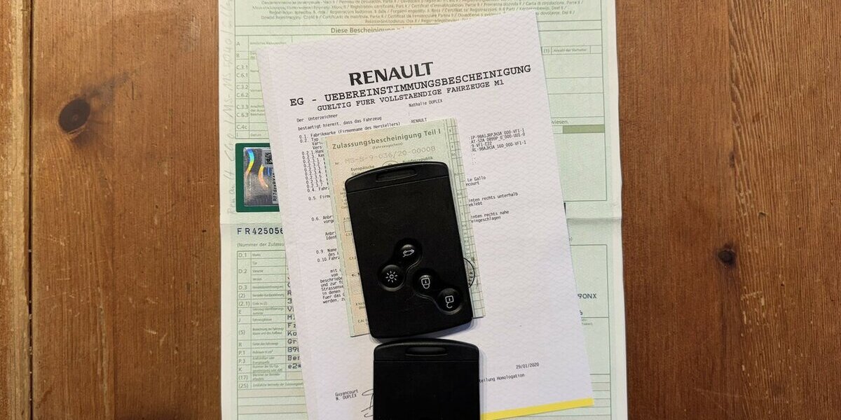 Renault Clio Navi Klimatr.Temp.Alu 1.Hd TÜV neu GARANTIE 45.000 km 12.500 &euro; Erftstadt 50374