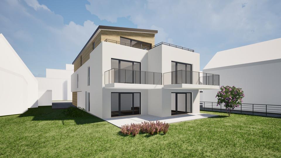 Etagenwohnung Köln Porz - 2 Zimmer, 73 m&sup2;, 1.533&euro; | Angebot:25999745