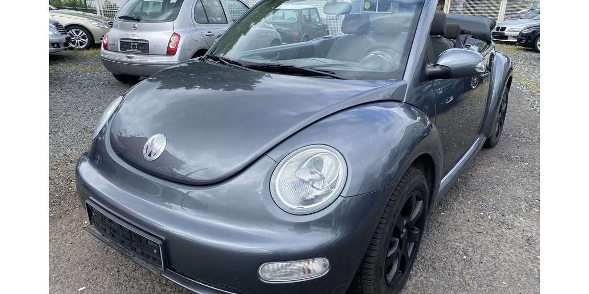 VW New Beetle 160.000 km 2.990 &euro; Sankt Augustin 53757