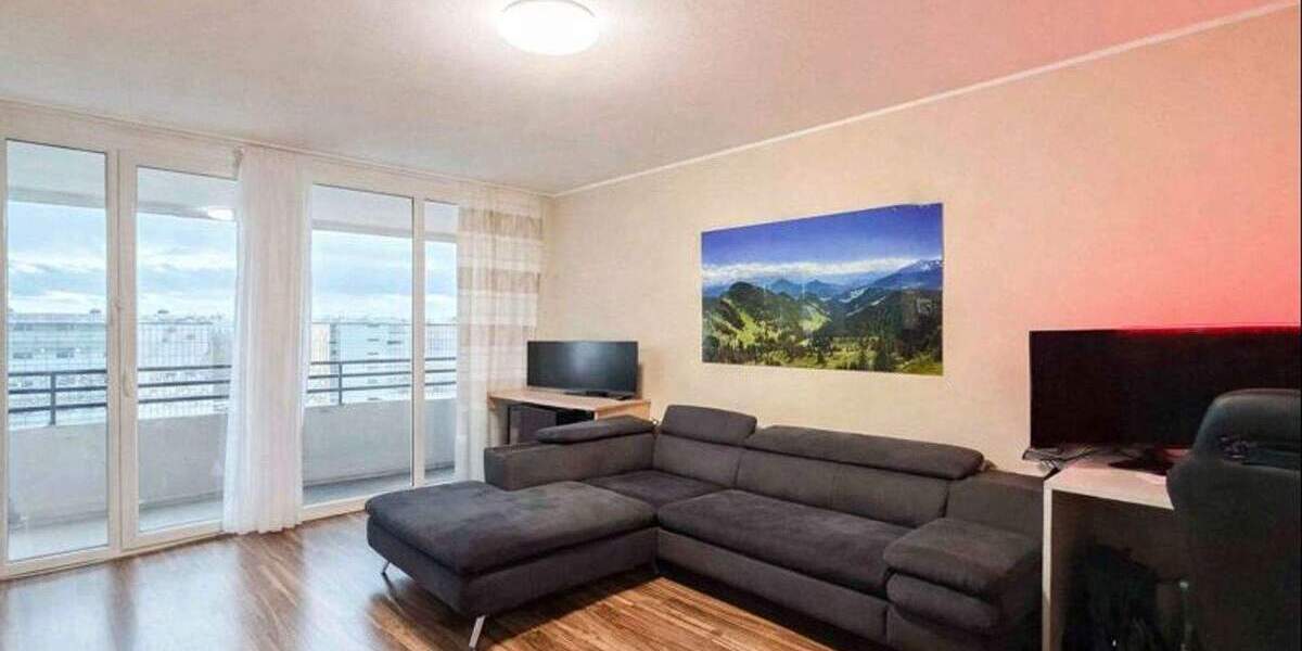 Etagenwohnung Bonn Heiderhof - 2 Zimmer, 62 m&sup2;, 199.000&euro; | Angebot:25705147