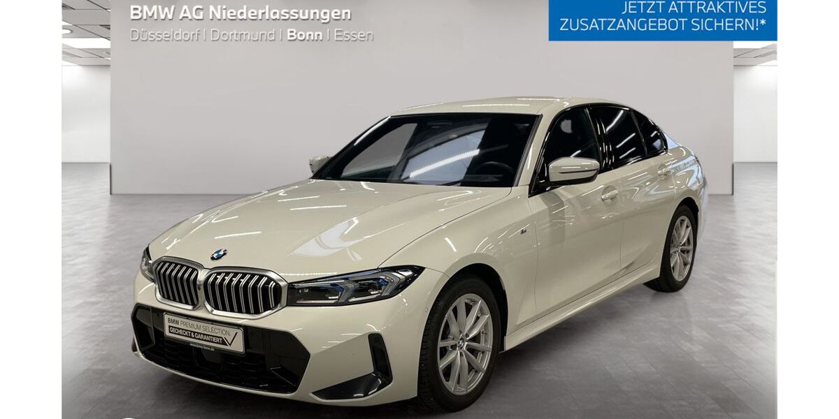 BMW 320 24.903 km 40.599 &euro; Bonn 53119