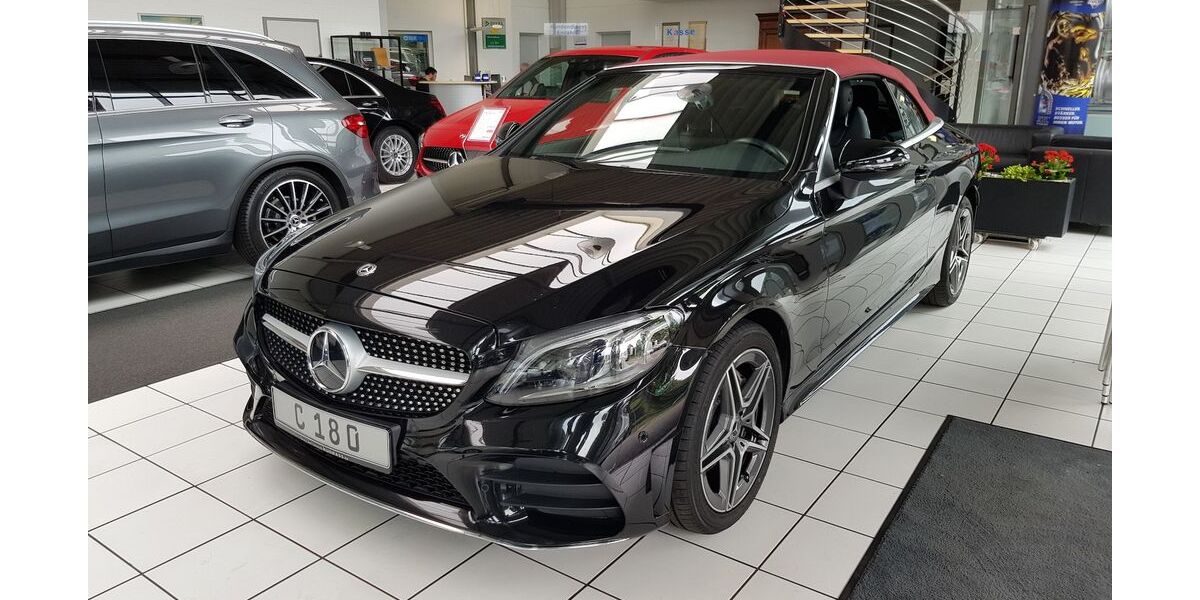 Mercedes-Benz C 180 90.029 km 29.500 &euro; Lohmar 53797