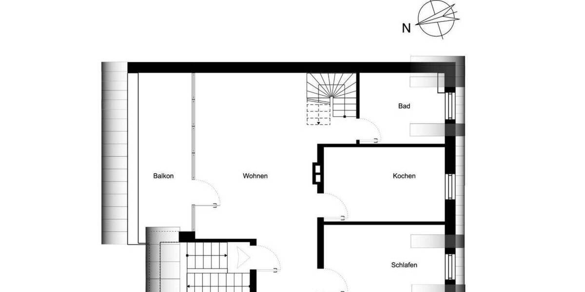 Mehrfamilienhaus, Wohnhaus Siegburg - 6 Zimmer, 237 m&sup2;, 592.000&euro; | Angebot:26043402