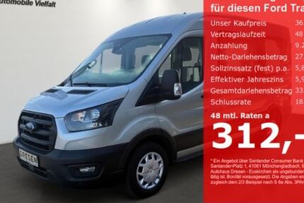 Ford Transit 18.451 km 36.990 &euro; Euskirchen 53881