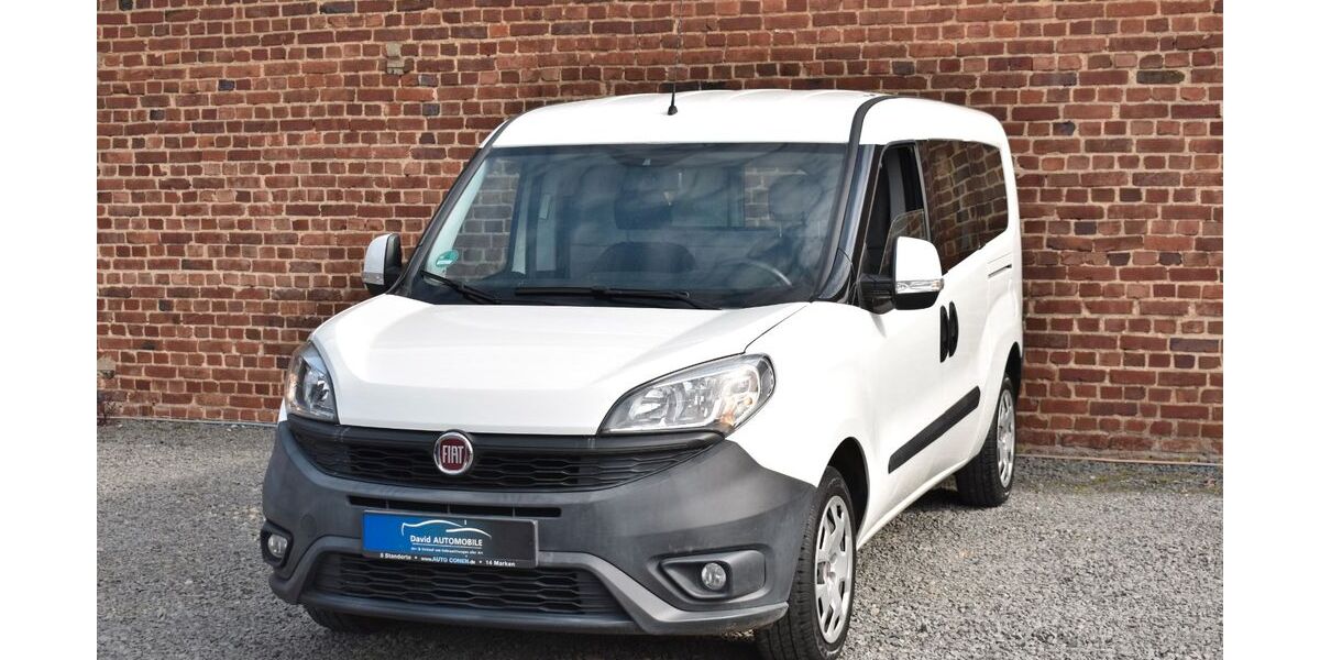 Fiat Doblo 33.000 km 8.990 &euro; Düren 52351
