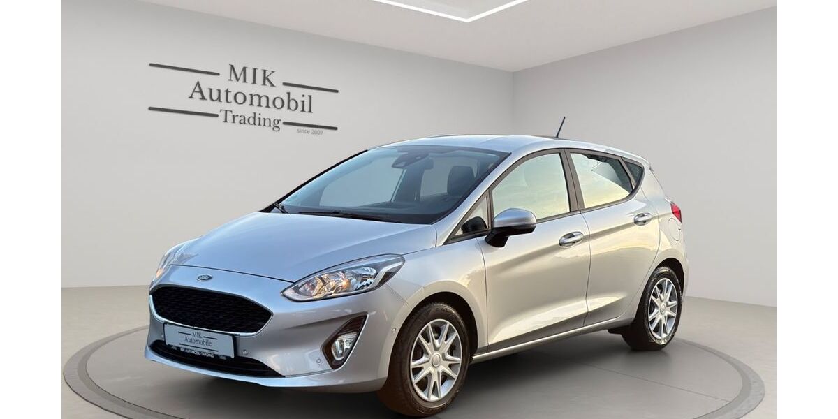 Ford Fiesta 46.600 km 10.300 &euro; Hürth 50354