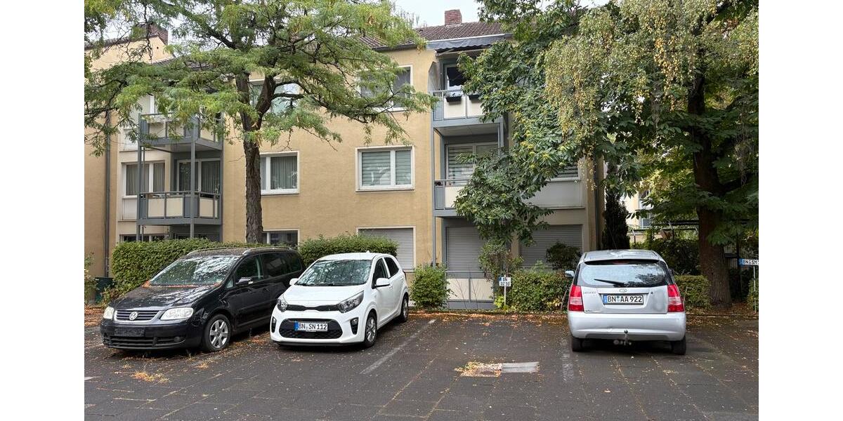 Etagenwohnung Bonn Bad Godesberg - 2 Zimmer, 59 m&sup2;, 199.000&euro; | Angebot:27295894