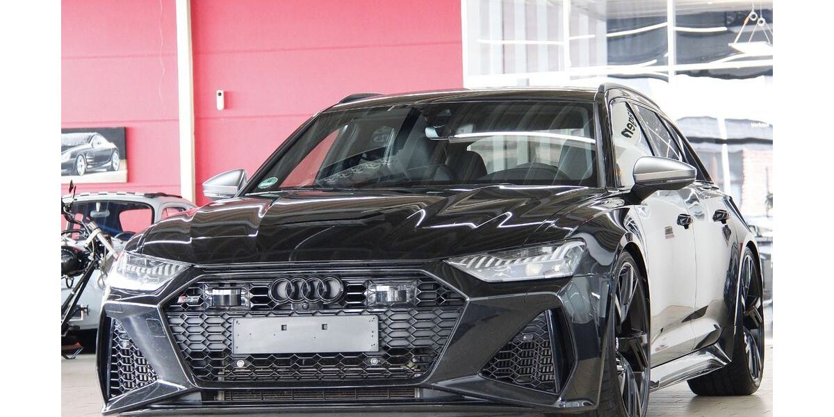 Audi RS6 110.000 km 78.850 &euro; Köln 50739