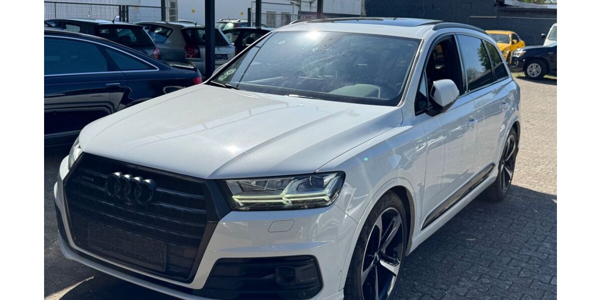 Audi Q7 200.000 km 29.999 &euro; Köln 50969