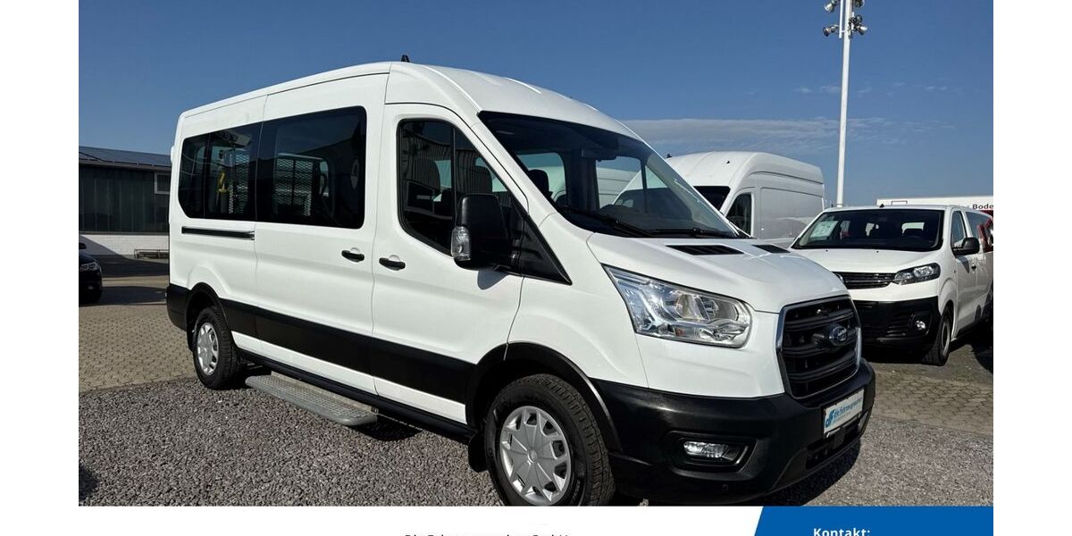 Ford Transit 79.000 km 27.988 &euro; Rheinbach 53359