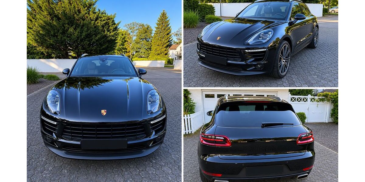 Porsche Macan 96.700 km 30.900 &euro; Köln 50996
