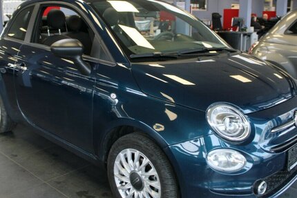 Fiat 500C 1.0 GSE Hybrid 17.401 km 13.980 &euro; Euskirchen 53881