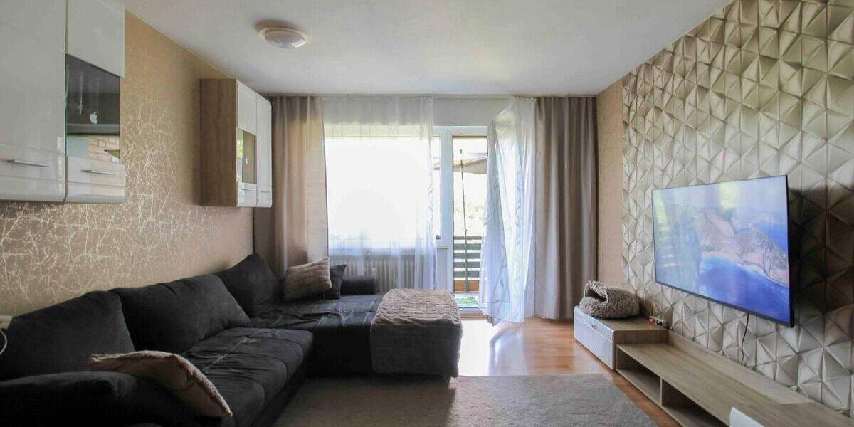 Etagenwohnung Bergheim Ahe - 3 Zimmer, 71 m&sup2;, 78.000&euro; | Angebot:26572288
