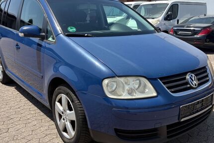 VW Touran 344.970 km 990 &euro; Bornheim 53332