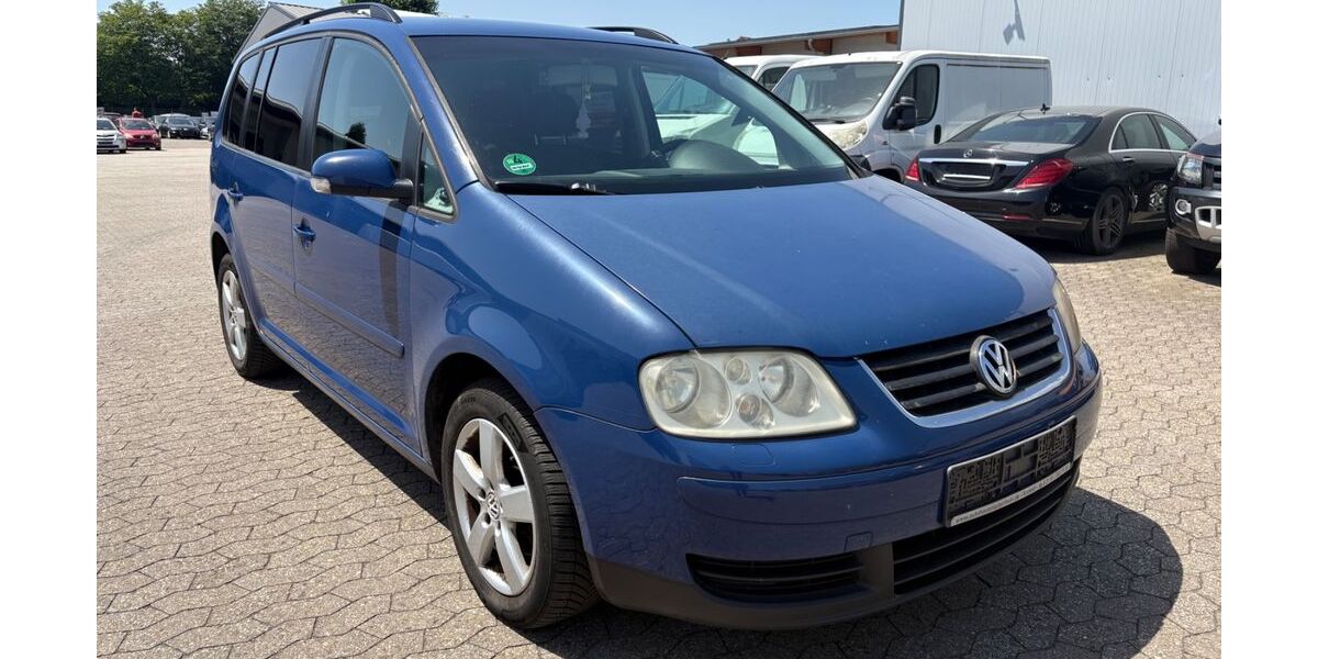 VW Touran 344.970 km 990 &euro; Bornheim 53332