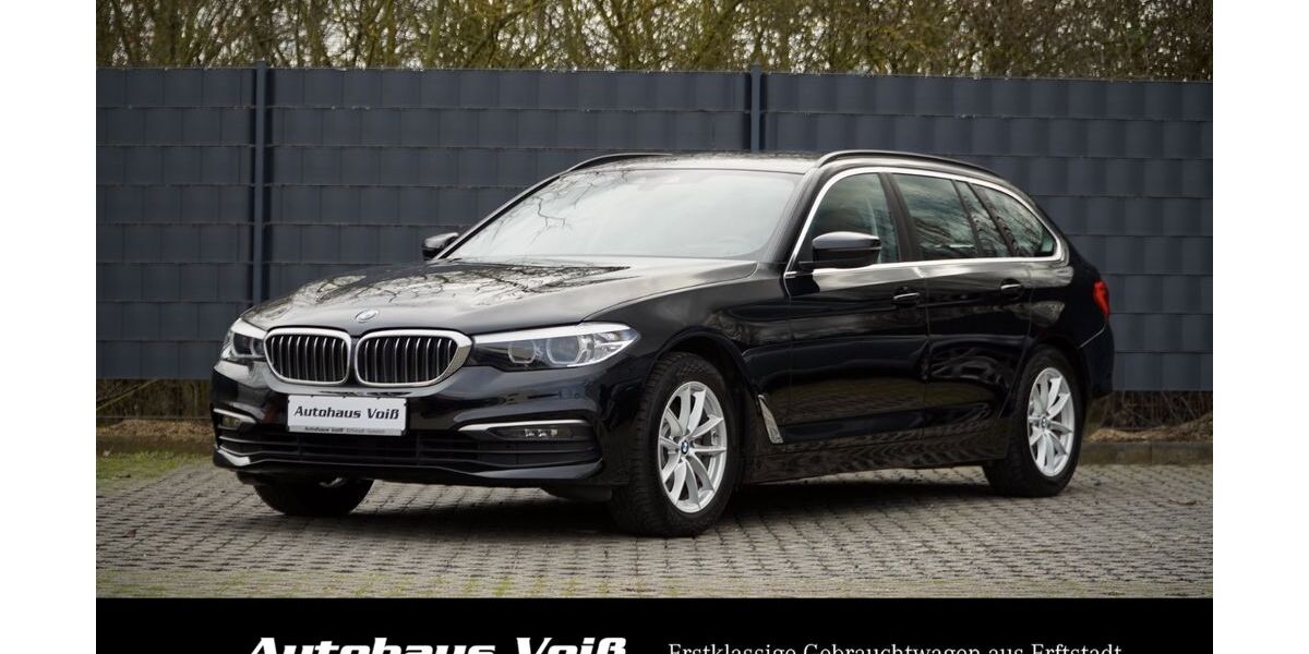 BMW 520 80.000 km 22.980 &euro; Erftstadt 50374