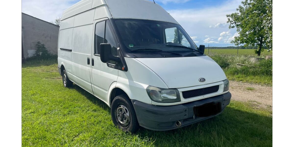 Ford Transit 381.000 km 1.500 &euro; Köln 50937