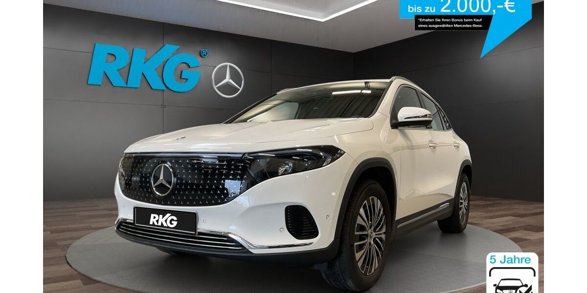 Mercedes-Benz EQA 17.067 km 35.130 &euro; Siegburg 53721